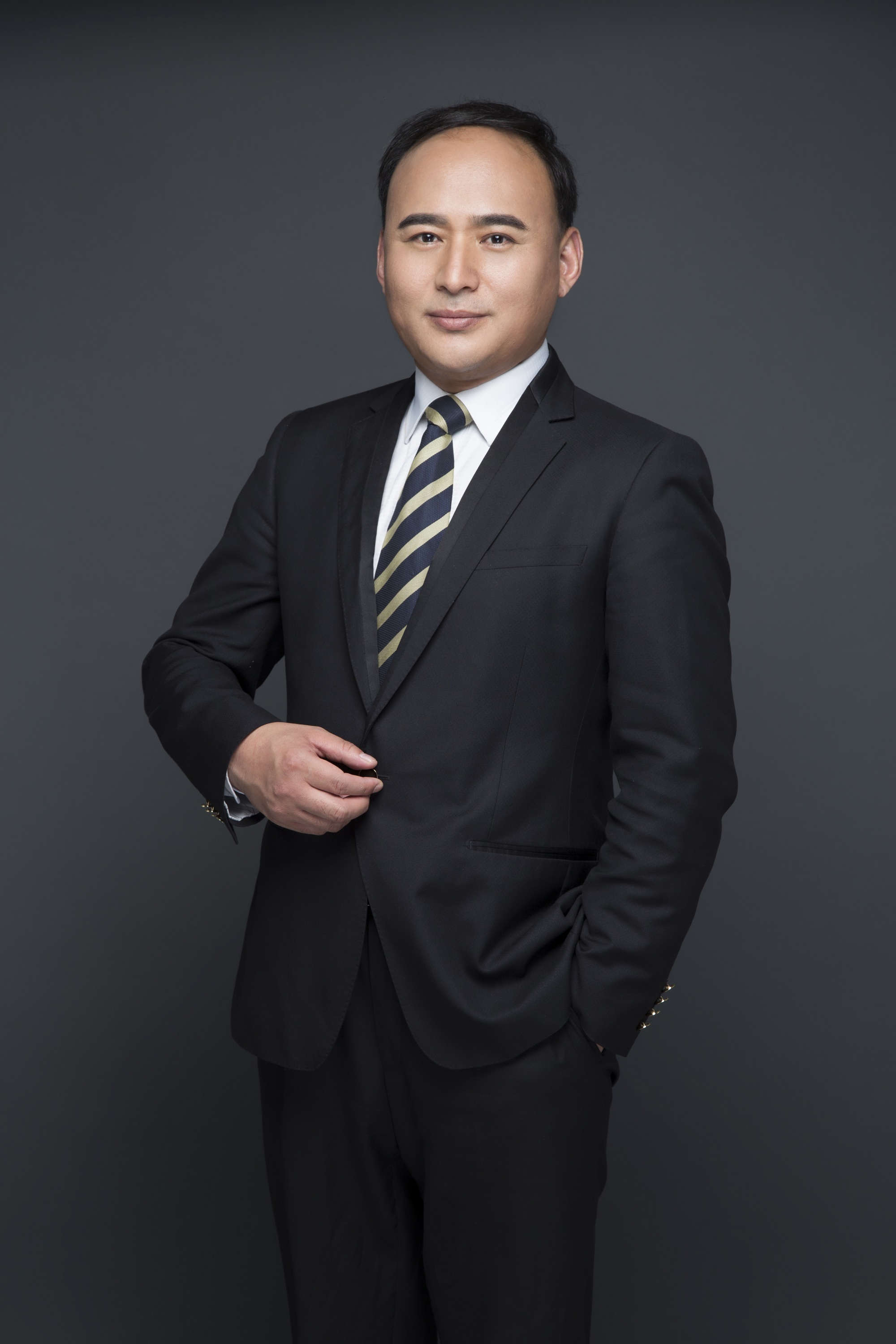 周予安 创始人 & 执行董事